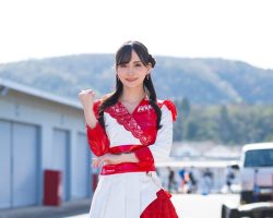 美波 みゆ/R'Qs Racing Girls