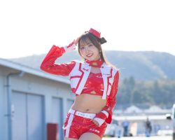 一ノ瀬 葵/チームマッハ 2026 マッハ車検 アンバサダー