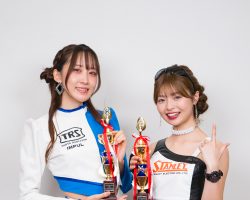 雪野 るな、海老野 心/RAアワード2026ルーキーディヴィジョン実行委員会特別賞