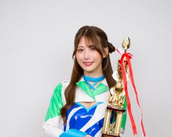 伊達 望/RAアワード2026ルーキーディヴィジョン受賞者